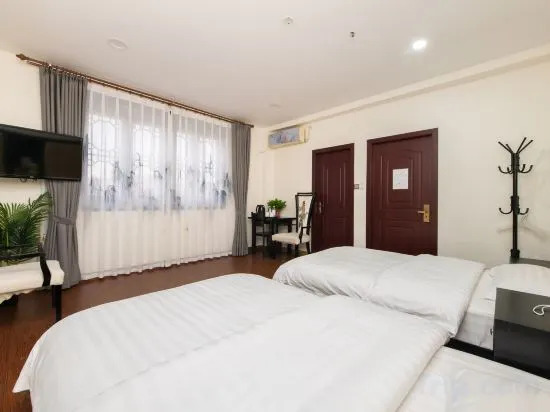 Шанхай: Kunshan Ting Shangguyun Homestay