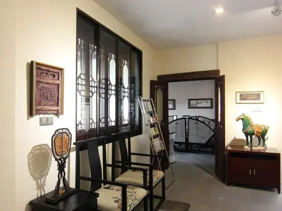 Шанхай: Kunshan Ting Shangguyun Homestay