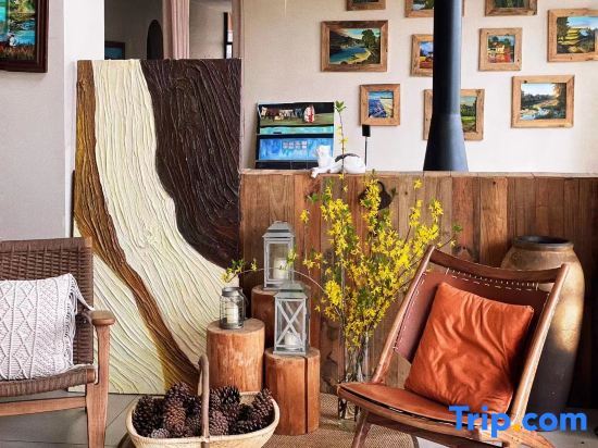 Чанчжоу: Sheye Impression Art Space Villa