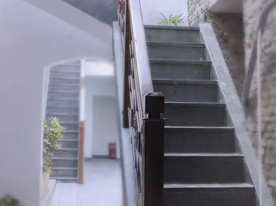 Янчжоу: Jiyuan Hostel Boutique Hotel (Yangzhou Dongguan Street)