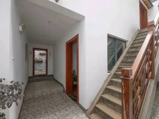 Янчжоу: Jiyuan Hostel Boutique Hotel (Yangzhou Dongguan Street)