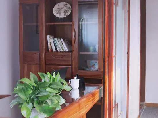 Янчжоу: Jiyuan Hostel Boutique Hotel (Yangzhou Dongguan Street)