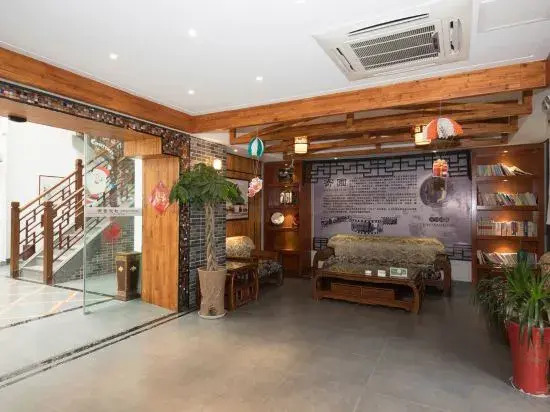 Янчжоу: Jiyuan Hostel Boutique Hotel (Yangzhou Dongguan Street)