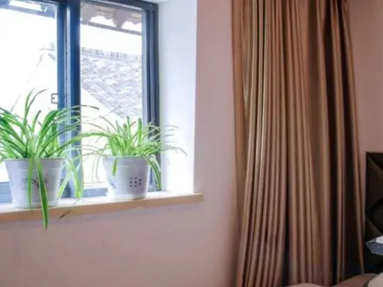 Янчжоу: Jiyuan Hostel Boutique Hotel (Yangzhou Dongguan Street)
