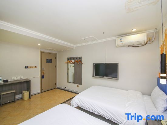 7 Days Hotel (Shijiazhuang Provincial Government Serene Tiandi Branch) — фото 3
