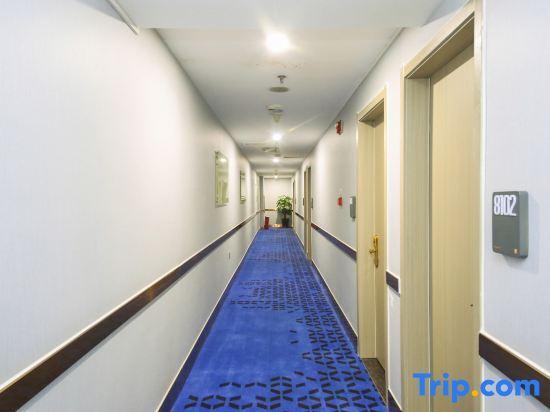 7 Days Hotel (Shijiazhuang Provincial Government Serene Tiandi Branch) — фото 5