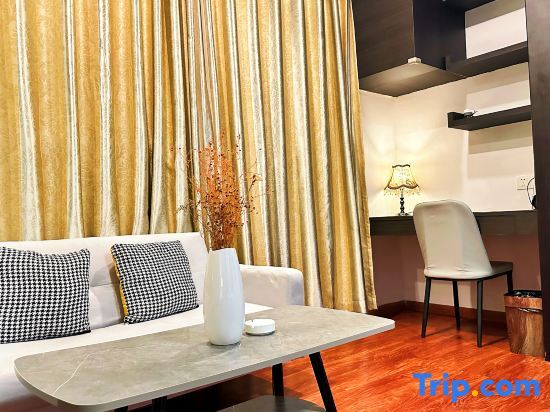 Хойчжоу: Ivan Yifan Hotel Apartment (Jia Zhaoye Branch)