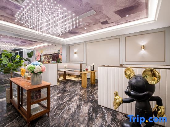 Чаочжоу: Mercure Hotel Chaozhou Ancient City