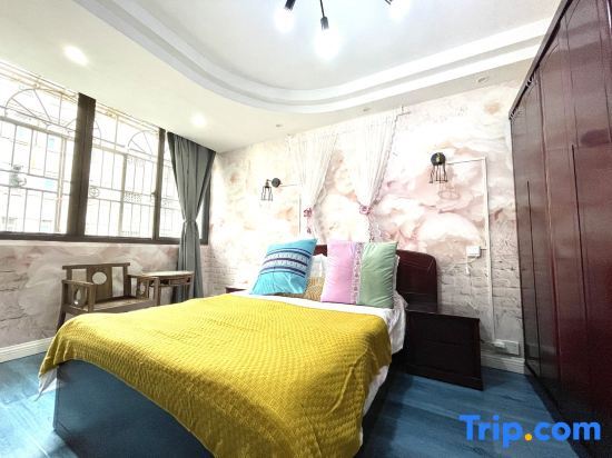 Shanghai Shikumen culture homestay (Guoshun Road) — фото 2