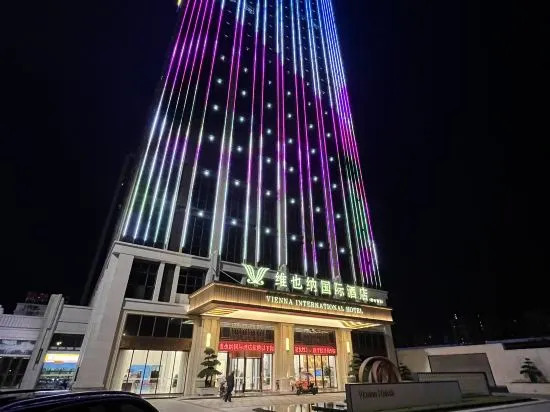 Vienna International Hotel (Changde Liuyehu store) — фото 6