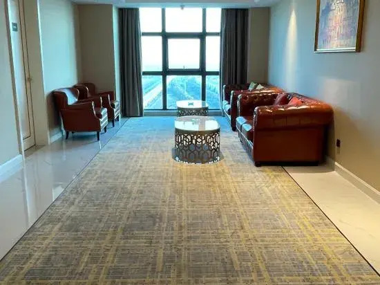 Чандэ: Vienna International Hotel (Changde Liuyehu store)