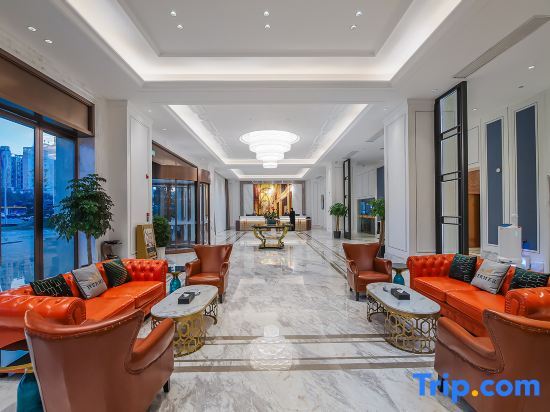 Чандэ: Vienna International Hotel (Changde Liuyehu store)
