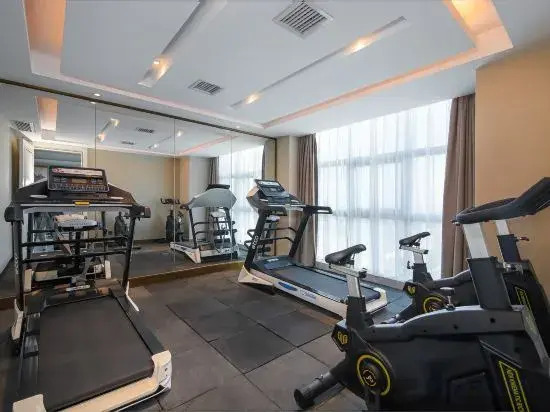 Чандэ: Vienna International Hotel (Changde Liuyehu store)