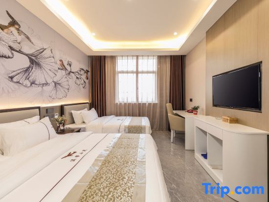 Фучжоу: Fuzhou Huayue Hotel