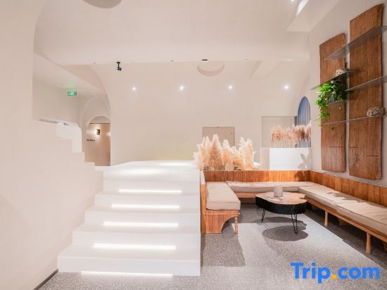 Куньмин: 18 Degrees Smart Hotel(Kunming Vanke Charming City Guangwei Metro Station)