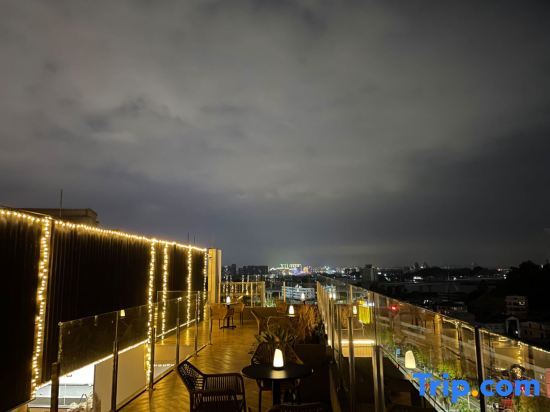Джиангме: Sanmuli Hotel
