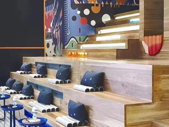 Ханчжоу: Hangzhou lyf Vanke Zhongchenghui Apartment Hotel (North Software Park)