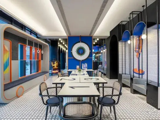 Ханчжоу: Hangzhou lyf Vanke Zhongchenghui Apartment Hotel (North Software Park)