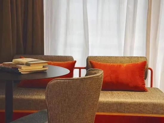 Ханчжоу: Hangzhou lyf Vanke Zhongchenghui Apartment Hotel (North Software Park)