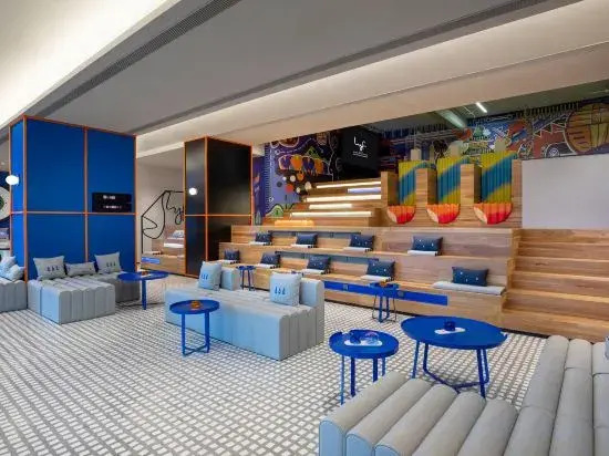 Ханчжоу: Hangzhou lyf Vanke Zhongchenghui Apartment Hotel (North Software Park)