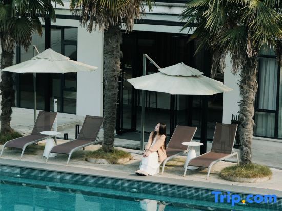 Хучжоу: Yinye Moganshan Design Aesthetics Pool Resort Homestay