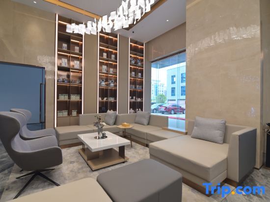 Шаоян: Lavande Hotel (Wugang Branch)