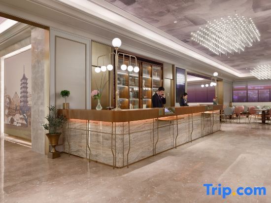 Mercure Hotel shantou High-speed railway Station — фото 4