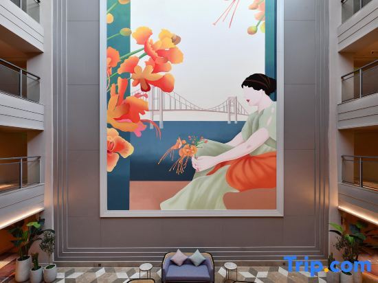 Шаньтоу: Mercure Hotel shantou High-speed railway Station