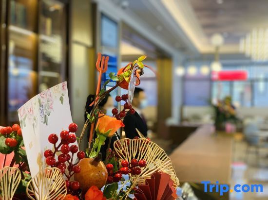 Шаньтоу: Mercure Hotel shantou High-speed railway Station