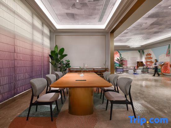 Шаньтоу: Mercure Hotel shantou High-speed railway Station