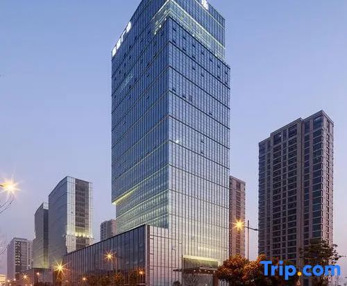 Yongshang Hotel Apartment (Ningbo Cultural Plaza) — фото 4