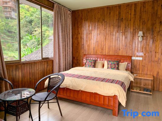 Longsheng: Longji Terraces Ping'an Village Zhuyuan Homestay