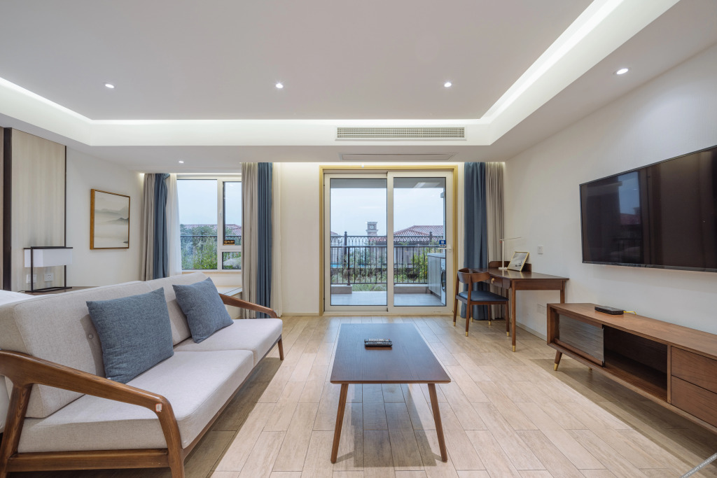 Хучжоу: Floral· Anji Banshan Boling Resort Hotel
