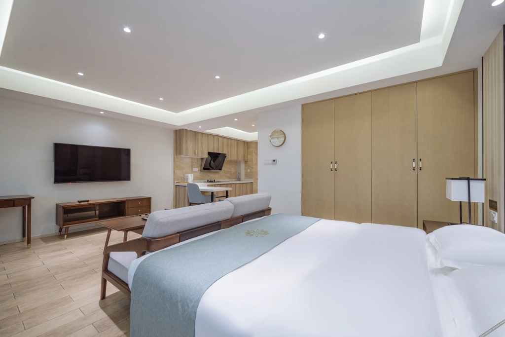 Хучжоу: Floral· Anji Banshan Boling Resort Hotel