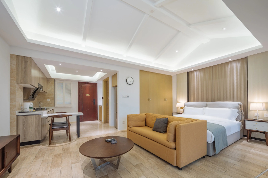 Хучжоу: Floral· Anji Banshan Boling Resort Hotel
