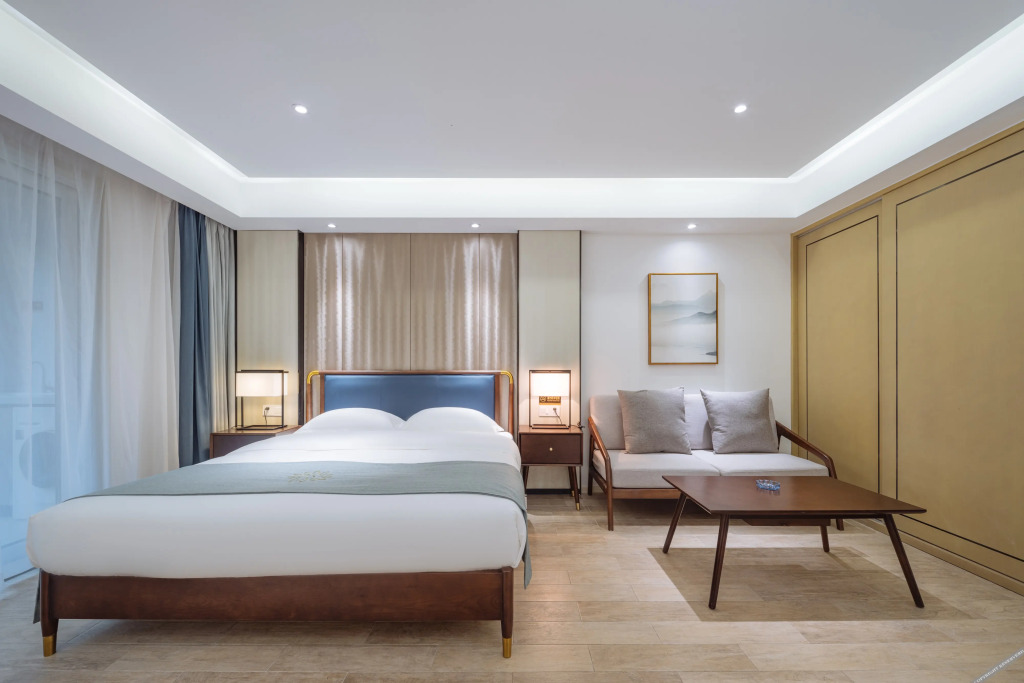 Хучжоу: Floral· Anji Banshan Boling Resort Hotel