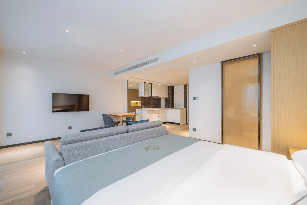 Хучжоу: Floral· Anji Banshan Boling Resort Hotel
