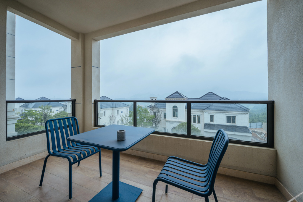 Хучжоу: Floral· Anji Banshan Boling Resort Hotel