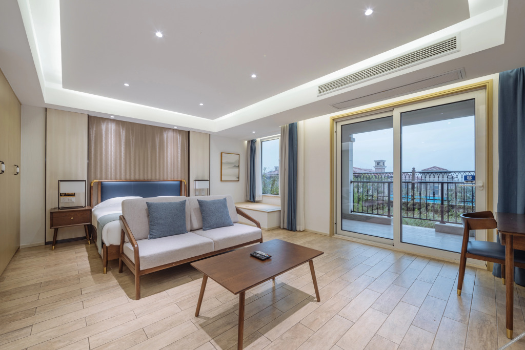 Хучжоу: Floral· Anji Banshan Boling Resort Hotel