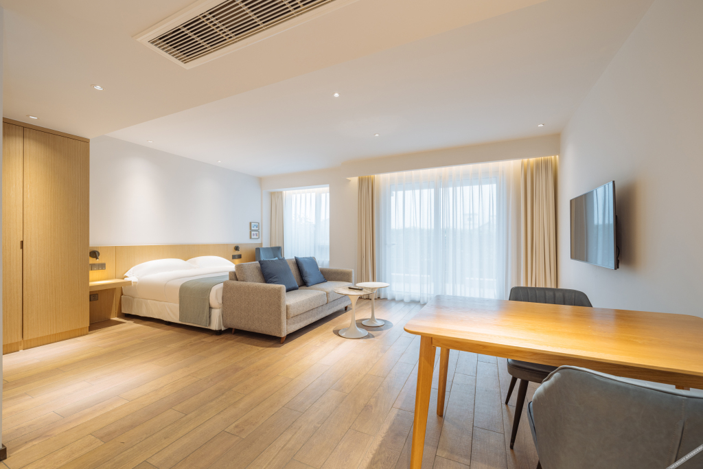 Хучжоу: Floral· Anji Banshan Boling Resort Hotel