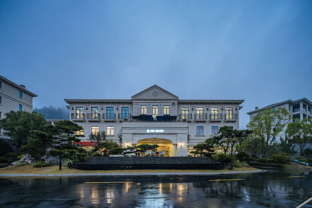 Хучжоу: Floral· Anji Banshan Boling Resort Hotel