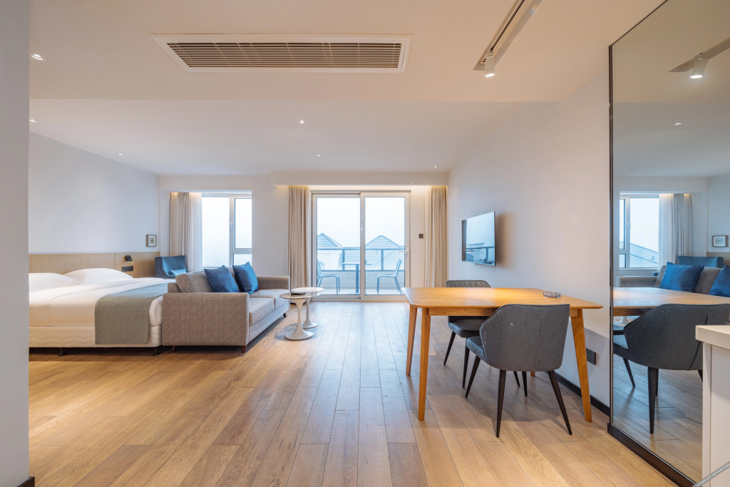 Хучжоу: Floral· Anji Banshan Boling Resort Hotel