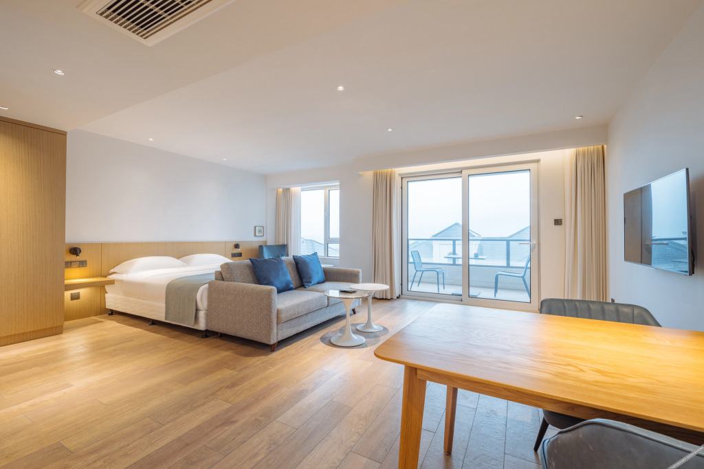 Хучжоу: Floral· Anji Banshan Boling Resort Hotel