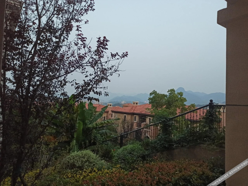 Хучжоу: Floral· Anji Banshan Boling Resort Hotel