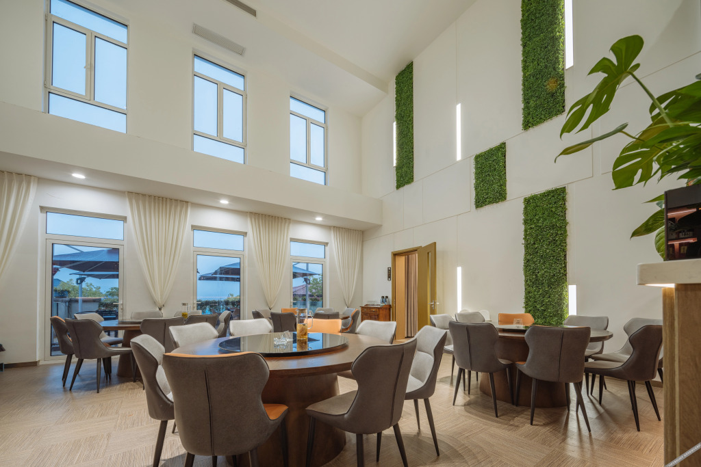 Хучжоу: Floral· Anji Banshan Boling Resort Hotel