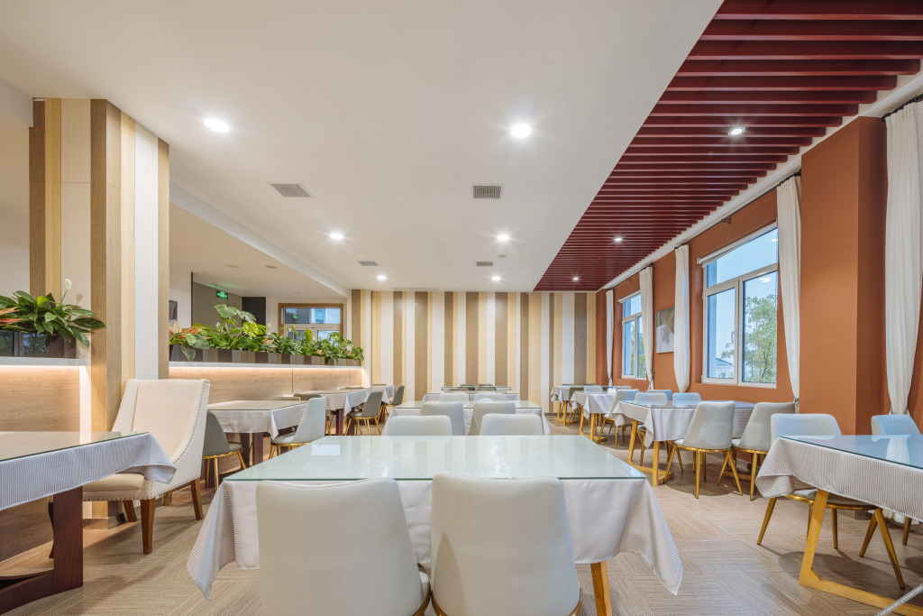 Хучжоу: Floral· Anji Banshan Boling Resort Hotel