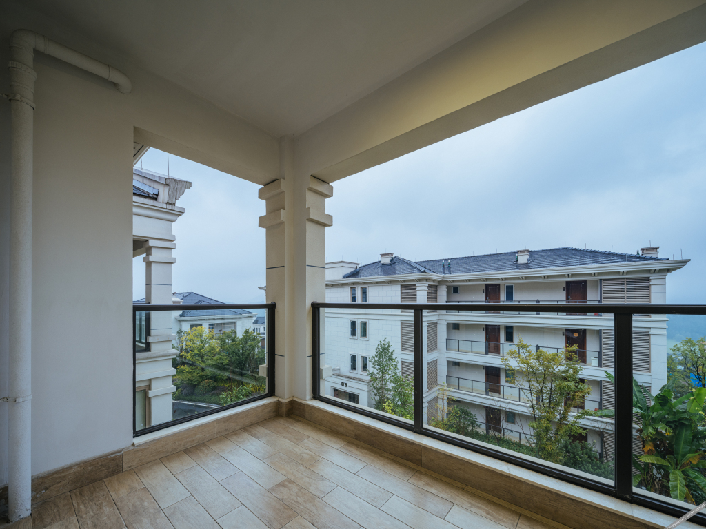 Хучжоу: Floral· Anji Banshan Boling Resort Hotel