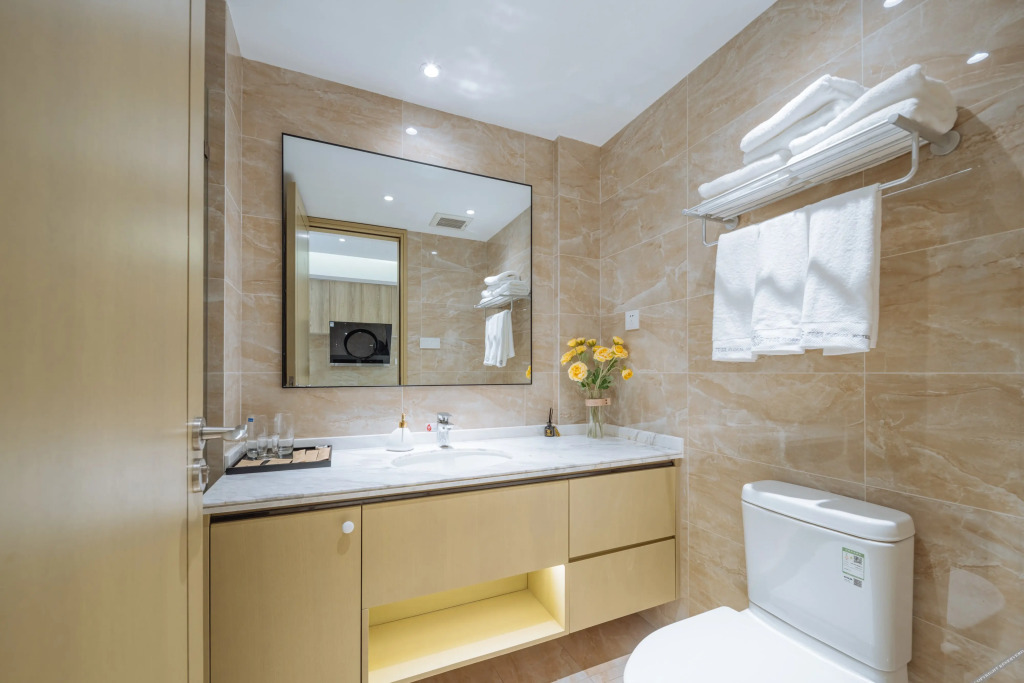 Хучжоу: Floral· Anji Banshan Boling Resort Hotel