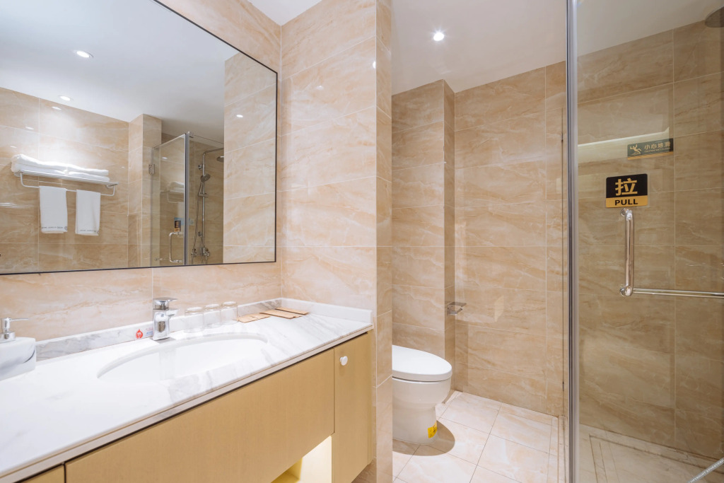 Хучжоу: Floral· Anji Banshan Boling Resort Hotel