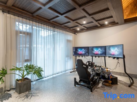 Хуаншань: Hongcun wenshe · 20 dream Huipai private garden home stay
